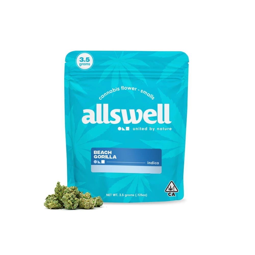 Allswell Beach Gorilla Flower