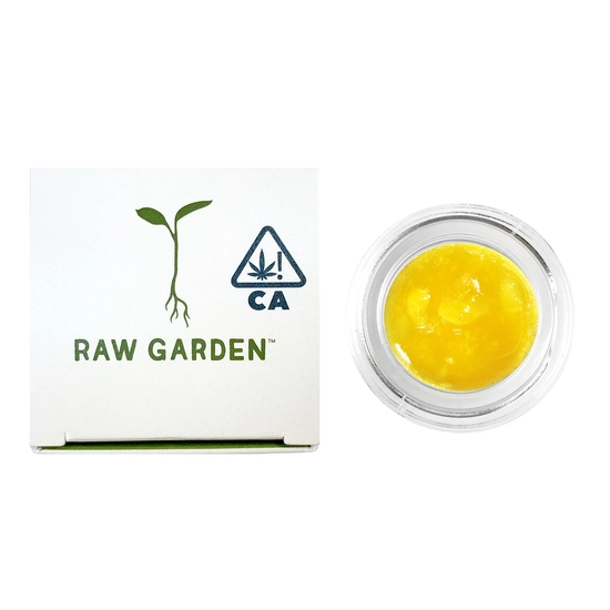 Raw Garden Zookies (I) - Live Sauce