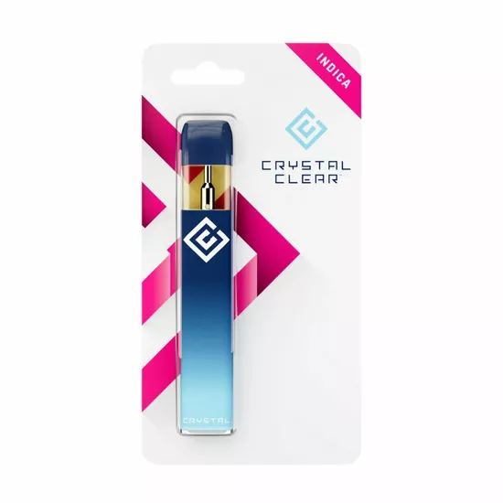 Crystal Clear Runtz (I) - Disposable