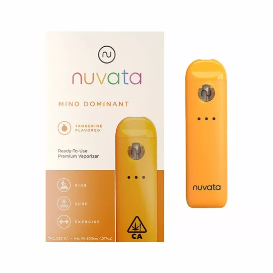 Nuvata Tangerine - Mind Dominant (S)