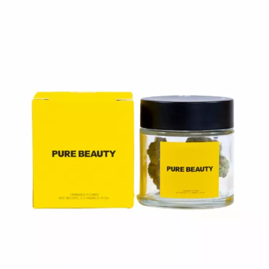 Pure Beauty Lemon Head (S) 3.5 Grams (1/8 Ounce)